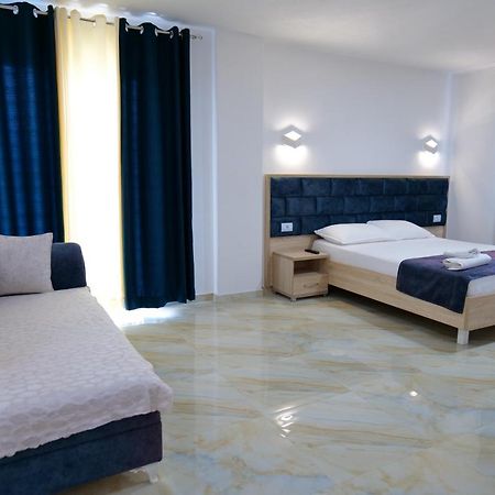Hotel Solis Ksamil Dış mekan fotoğraf