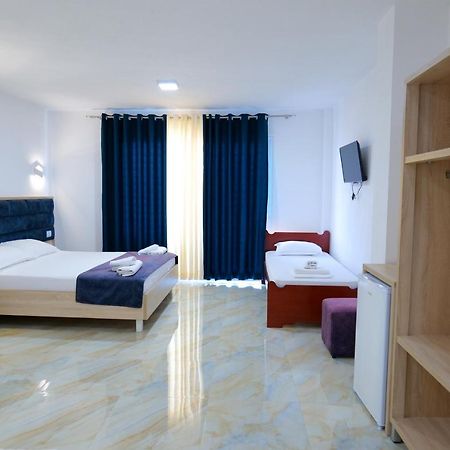 Hotel Solis Ksamil Dış mekan fotoğraf