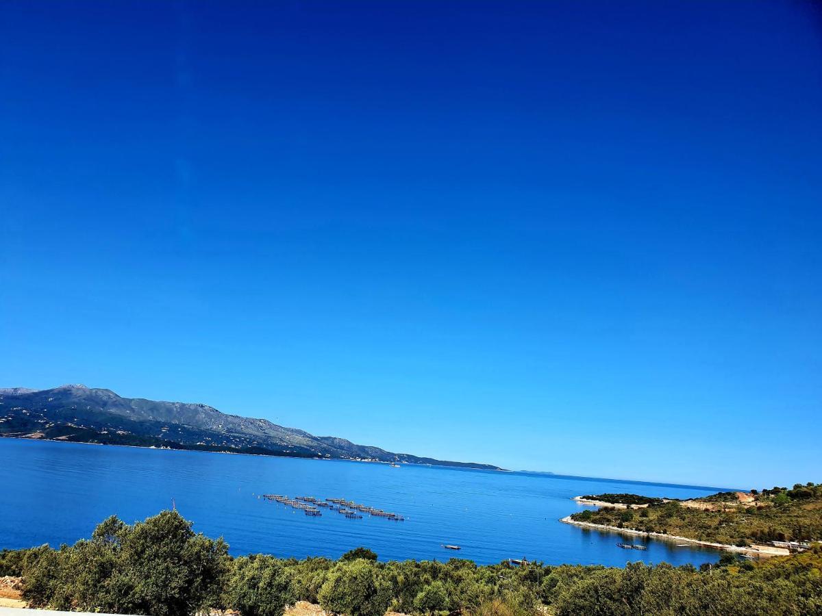 Hotel Solis Ksamil Dış mekan fotoğraf