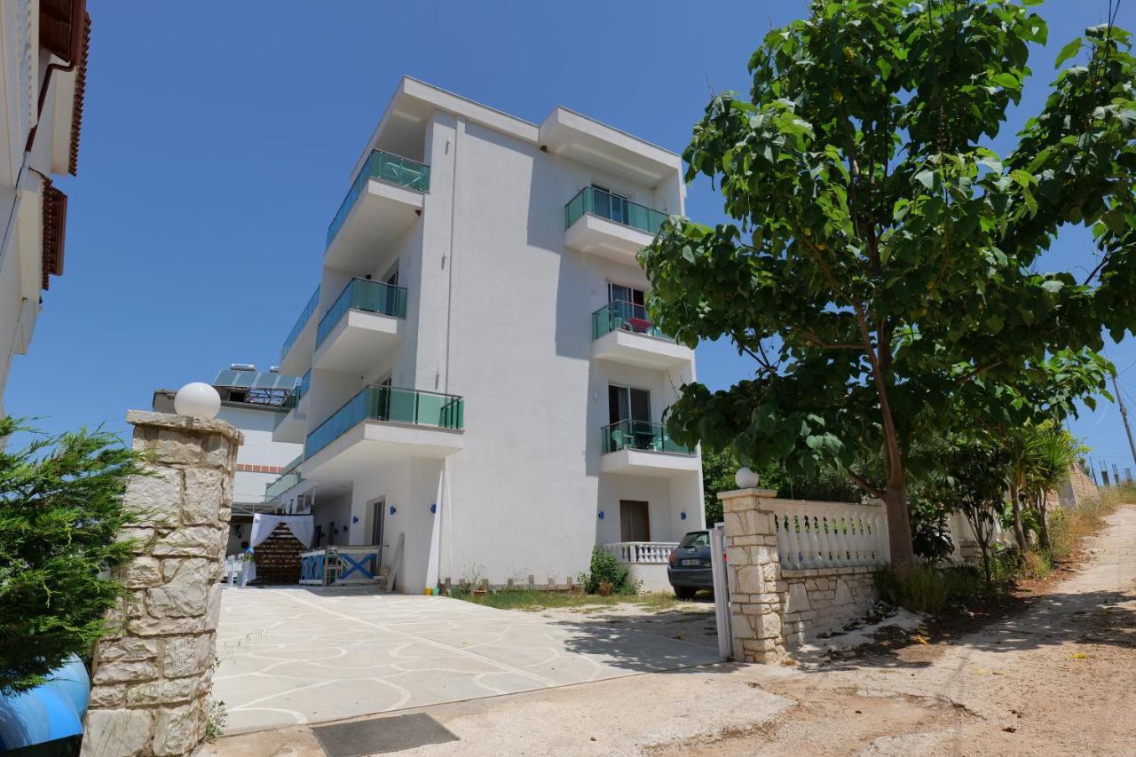 Hotel Solis Ksamil Dış mekan fotoğraf