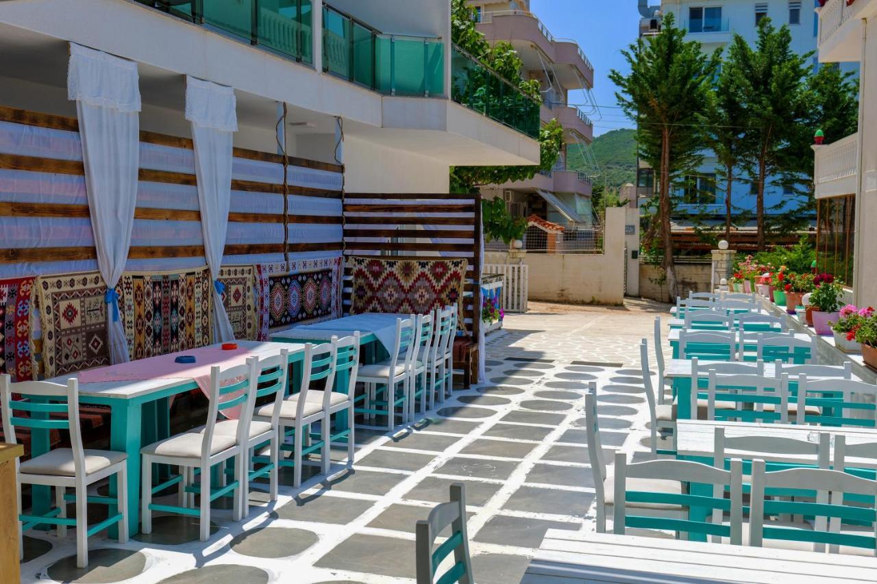 Hotel Solis Ksamil Dış mekan fotoğraf