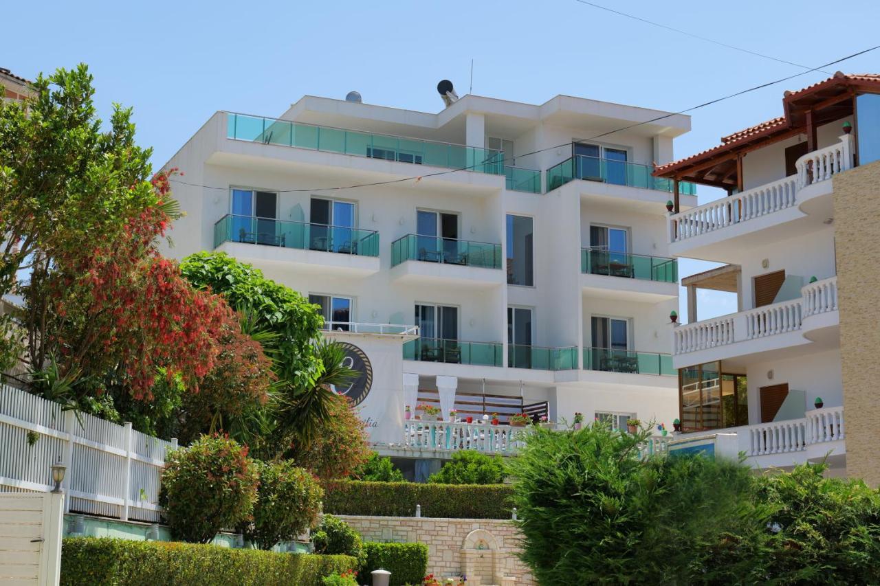 Hotel Solis Ksamil Dış mekan fotoğraf