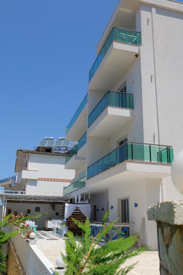 Hotel Solis Ksamil Dış mekan fotoğraf
