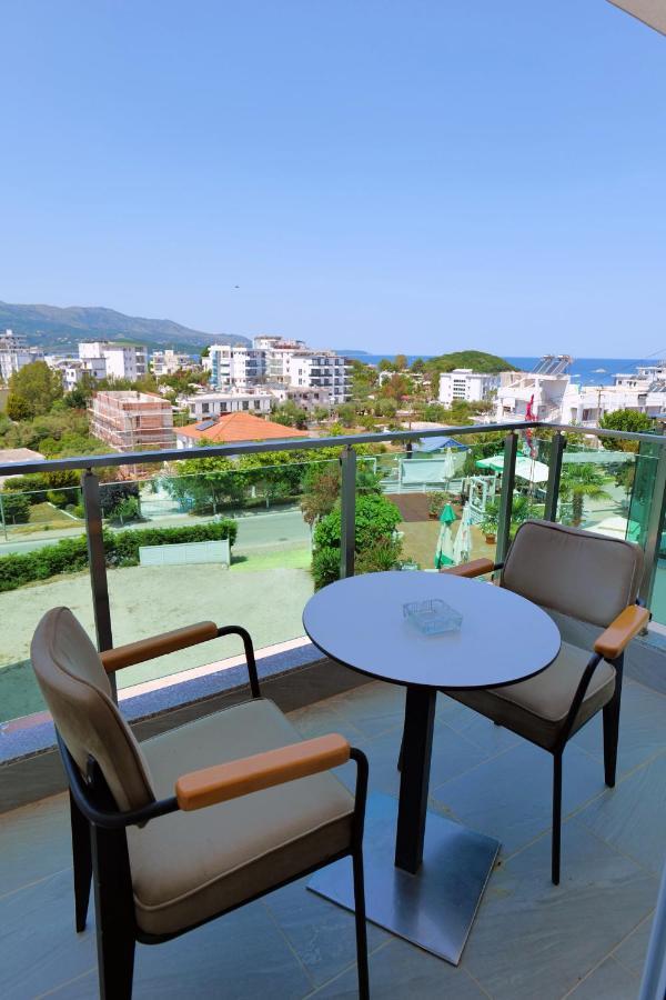 Hotel Solis Ksamil Dış mekan fotoğraf