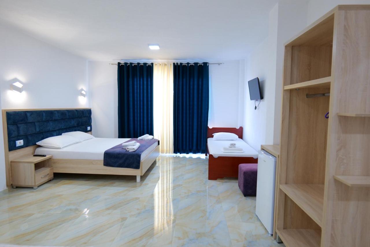 Hotel Solis Ksamil Dış mekan fotoğraf