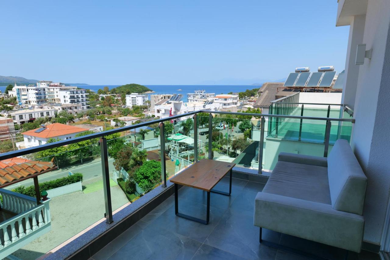 Hotel Solis Ksamil Dış mekan fotoğraf