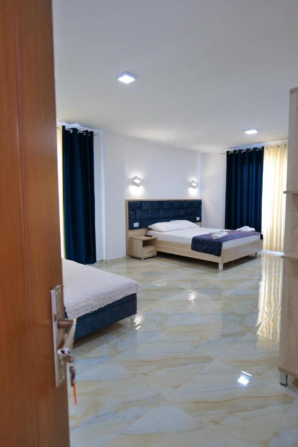 Hotel Solis Ksamil Dış mekan fotoğraf