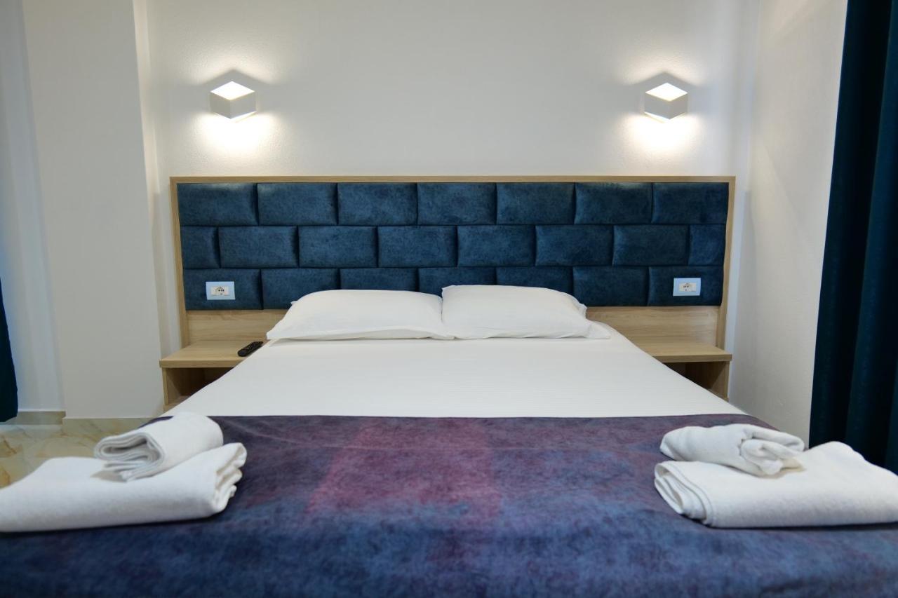 Hotel Solis Ksamil Dış mekan fotoğraf