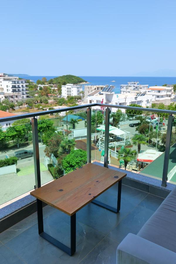 Hotel Solis Ksamil Dış mekan fotoğraf