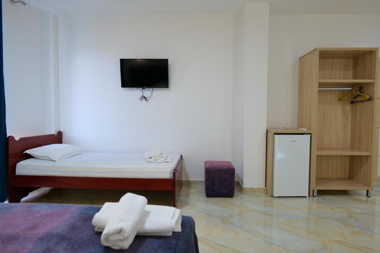 Hotel Solis Ksamil Dış mekan fotoğraf