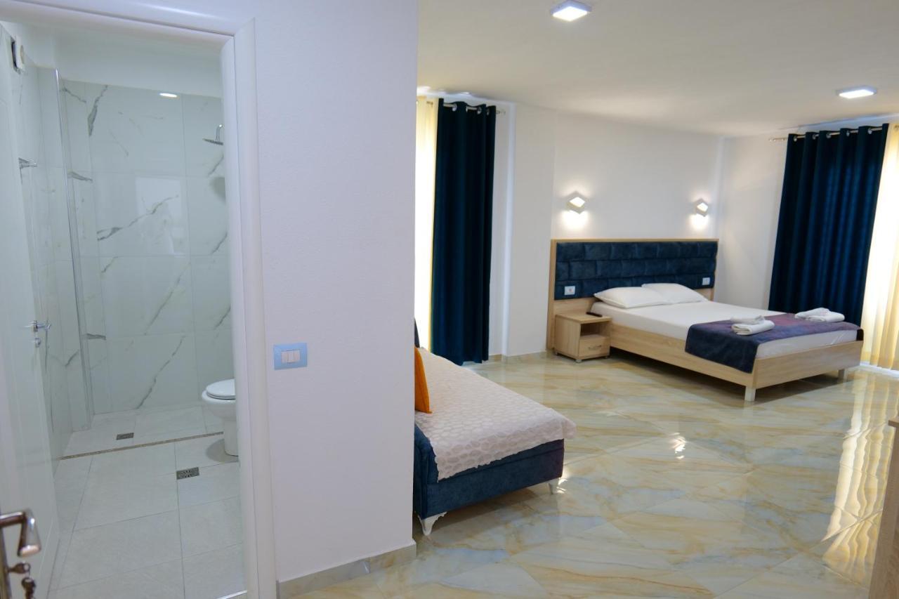 Hotel Solis Ksamil Dış mekan fotoğraf