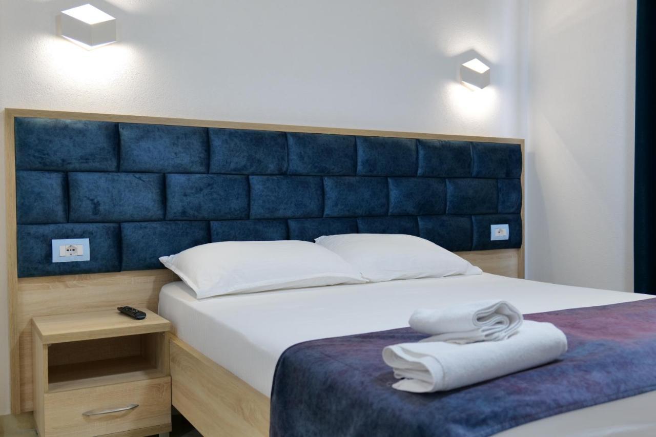 Hotel Solis Ksamil Dış mekan fotoğraf