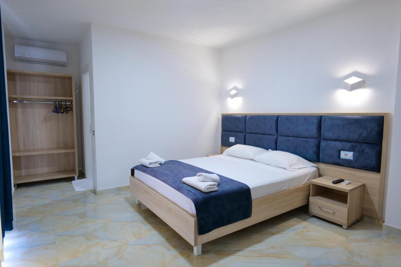 Hotel Solis Ksamil Dış mekan fotoğraf