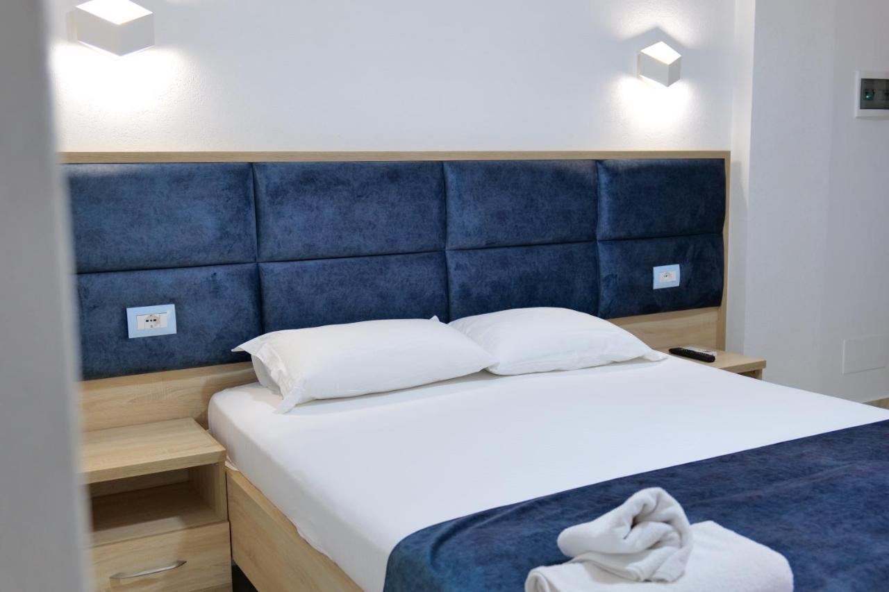 Hotel Solis Ksamil Dış mekan fotoğraf