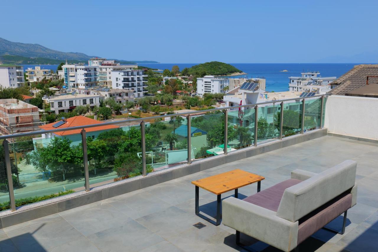 Hotel Solis Ksamil Dış mekan fotoğraf