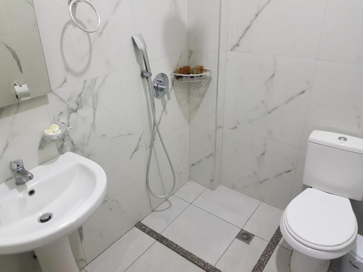 Hotel Solis Ksamil Dış mekan fotoğraf