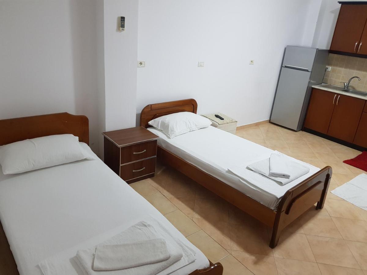Hotel Solis Ksamil Dış mekan fotoğraf