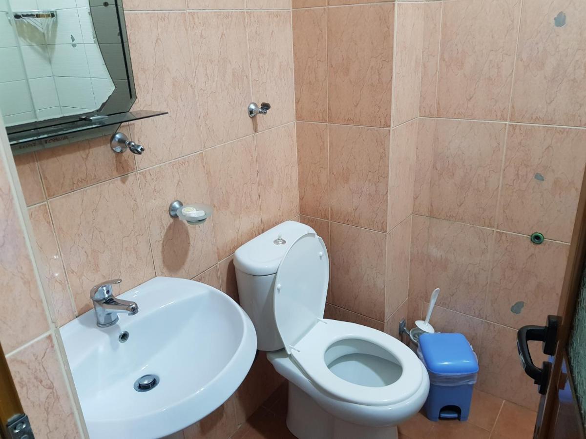 Hotel Solis Ksamil Dış mekan fotoğraf
