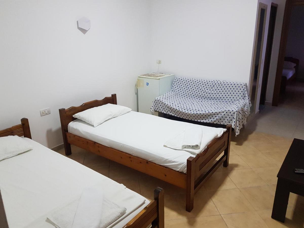 Hotel Solis Ksamil Dış mekan fotoğraf