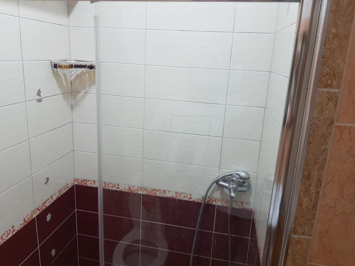 Hotel Solis Ksamil Dış mekan fotoğraf