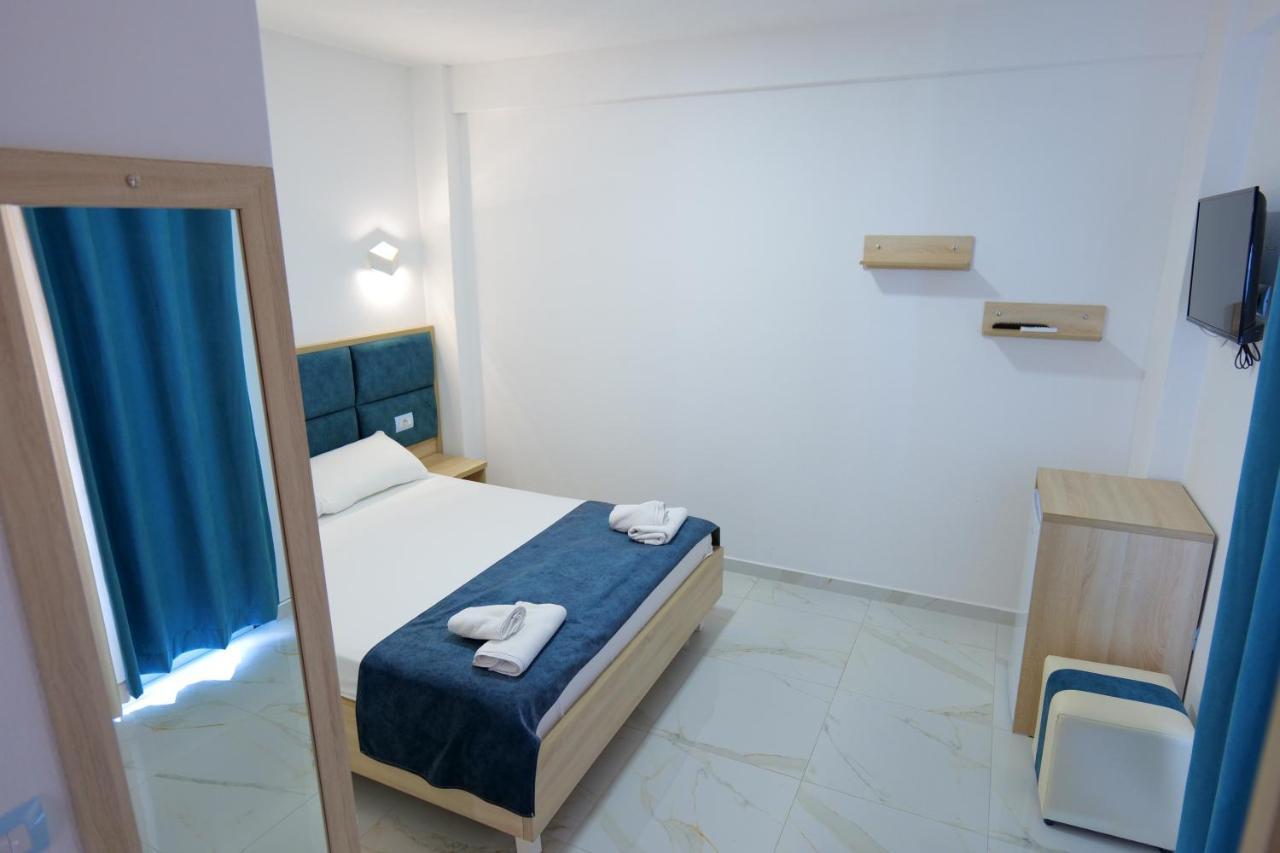 Hotel Solis Ksamil Dış mekan fotoğraf