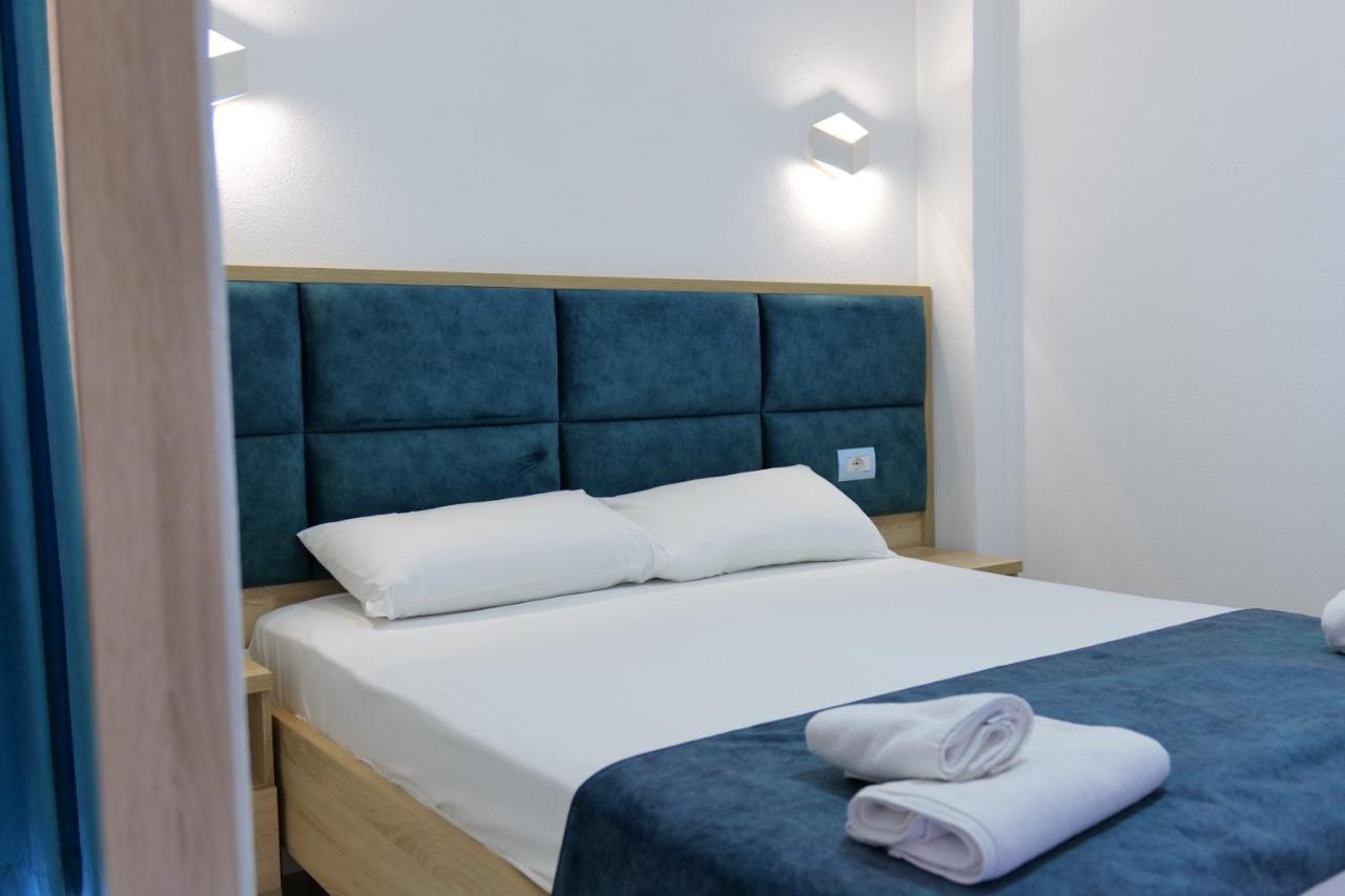 Hotel Solis Ksamil Dış mekan fotoğraf
