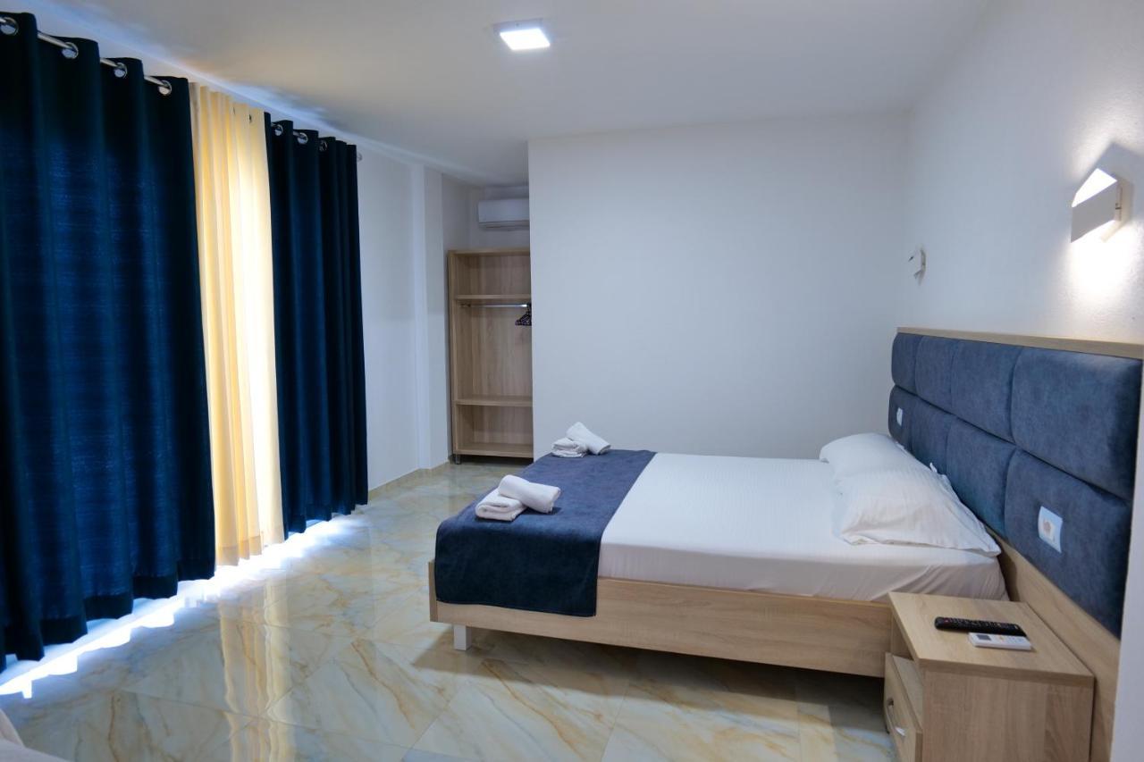 Hotel Solis Ksamil Dış mekan fotoğraf