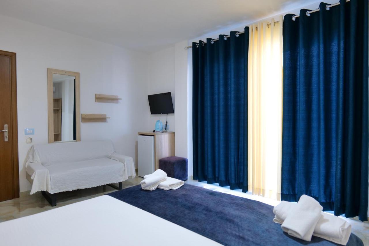 Hotel Solis Ksamil Dış mekan fotoğraf