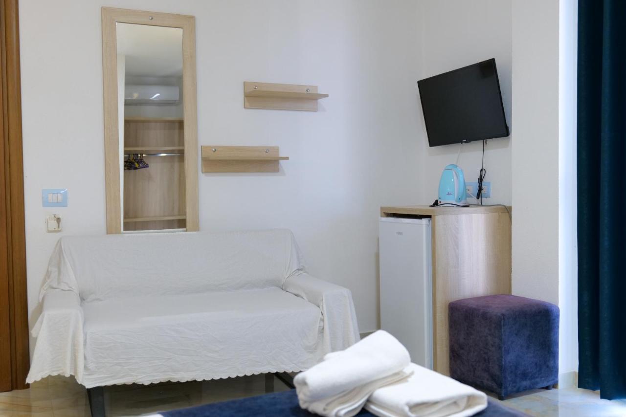 Hotel Solis Ksamil Dış mekan fotoğraf