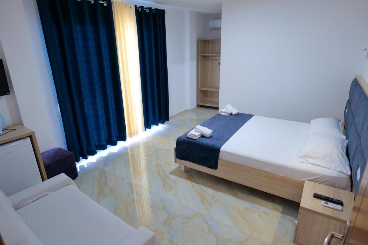 Hotel Solis Ksamil Dış mekan fotoğraf
