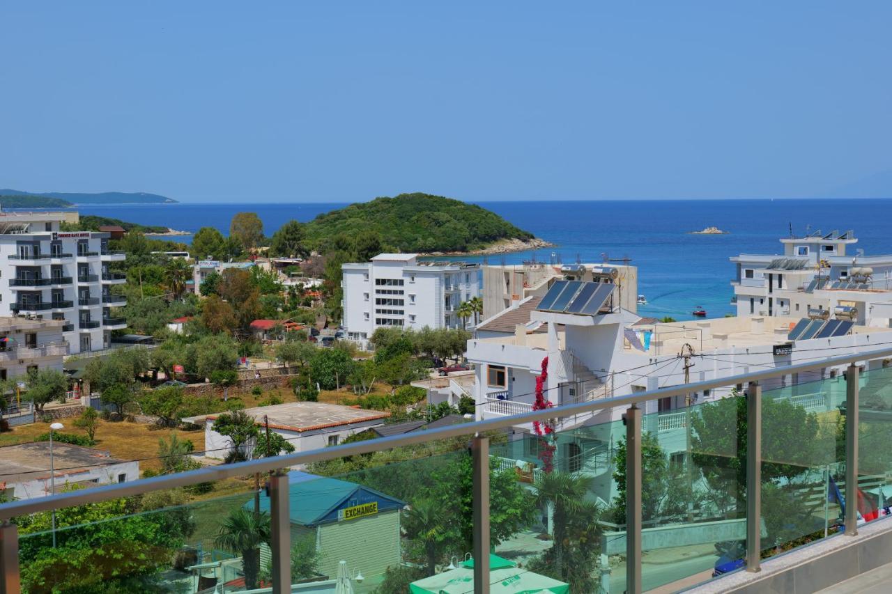 Hotel Solis Ksamil Dış mekan fotoğraf