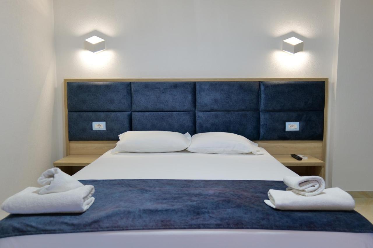 Hotel Solis Ksamil Dış mekan fotoğraf