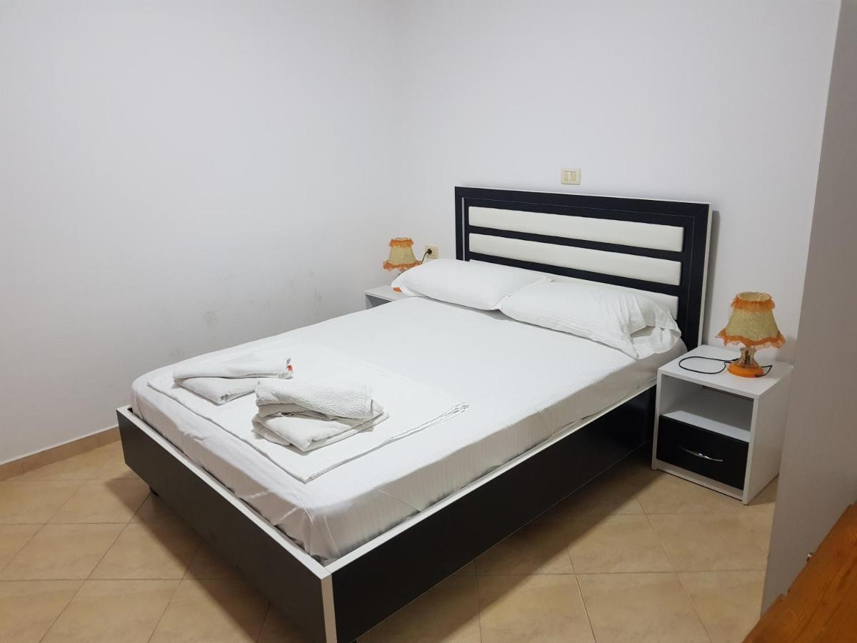 Hotel Solis Ksamil Dış mekan fotoğraf