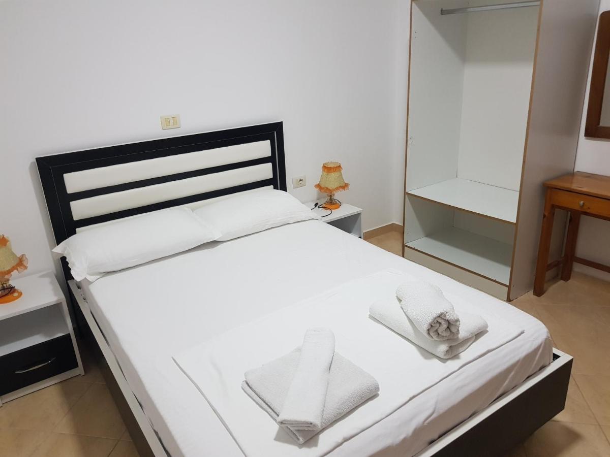 Hotel Solis Ksamil Dış mekan fotoğraf