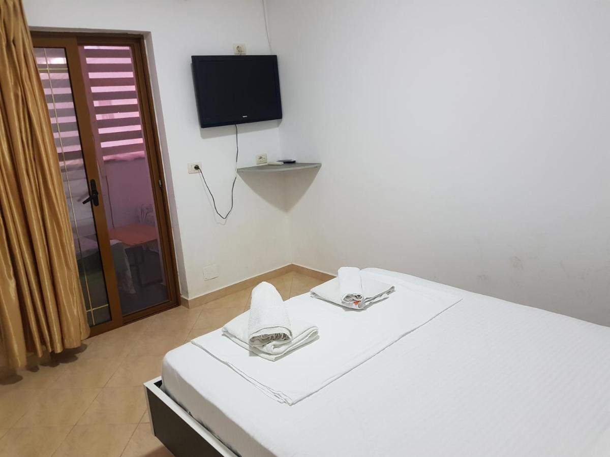Hotel Solis Ksamil Dış mekan fotoğraf