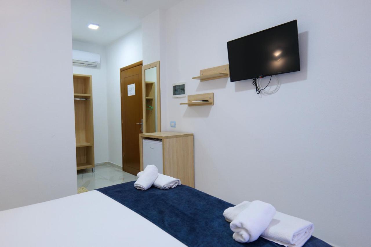 Hotel Solis Ksamil Dış mekan fotoğraf