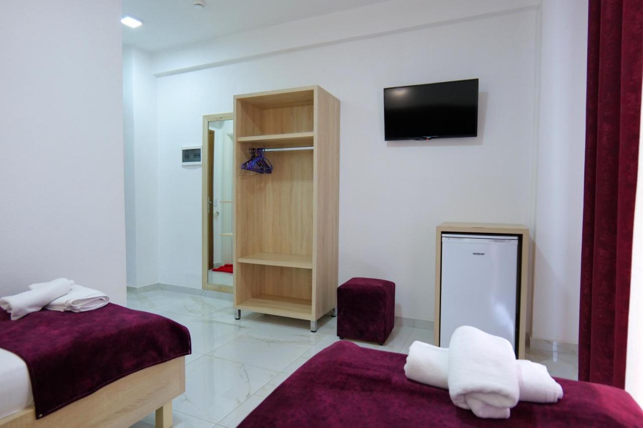 Hotel Solis Ksamil Dış mekan fotoğraf