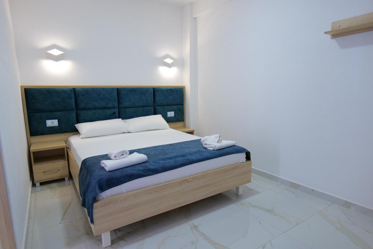 Hotel Solis Ksamil Dış mekan fotoğraf