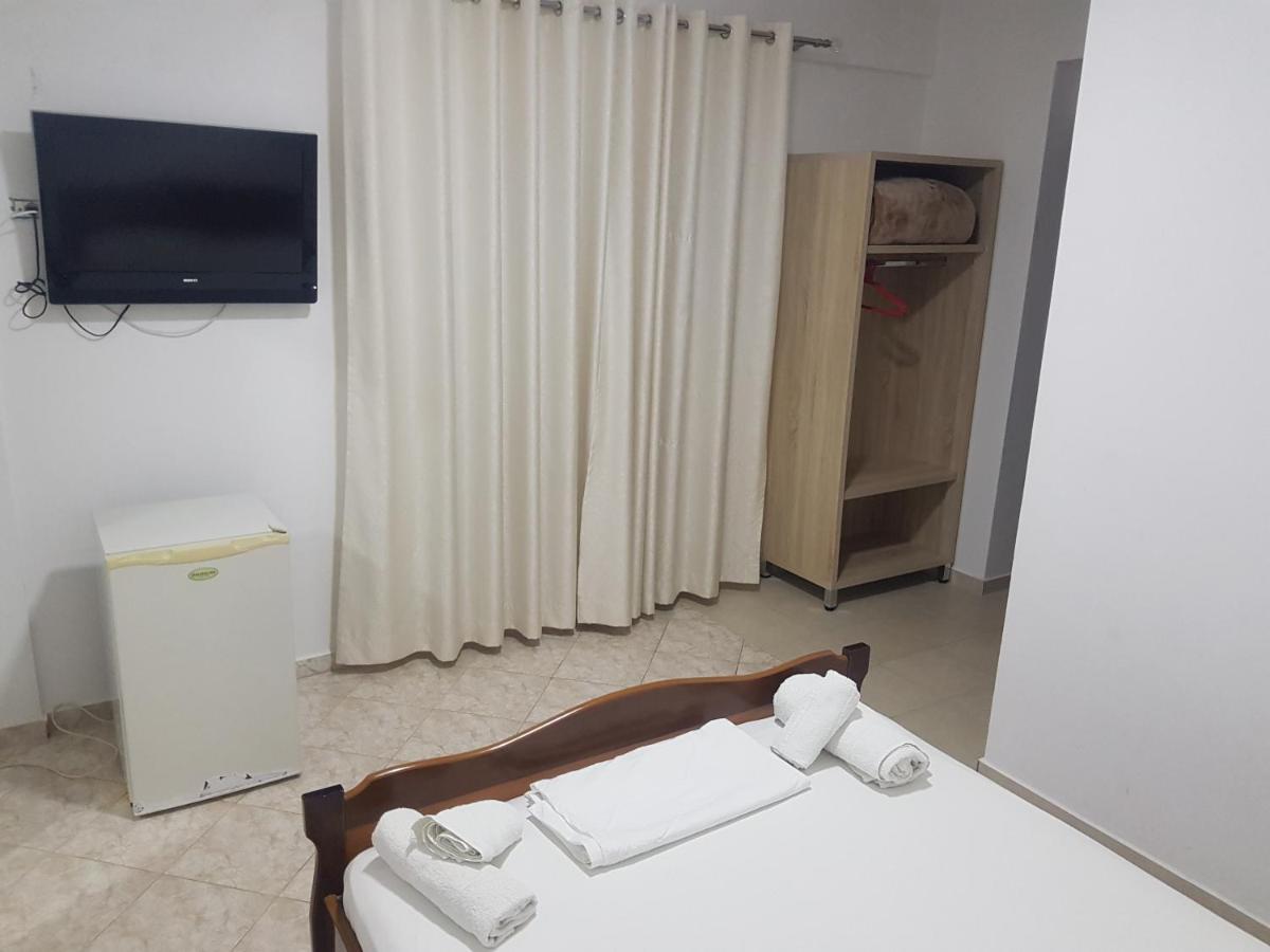Hotel Solis Ksamil Dış mekan fotoğraf