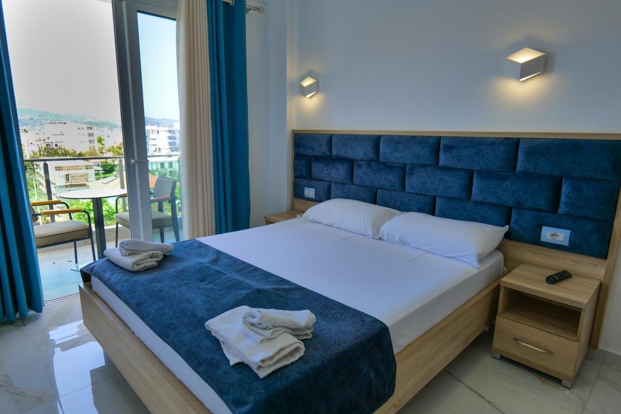Hotel Solis Ksamil Dış mekan fotoğraf