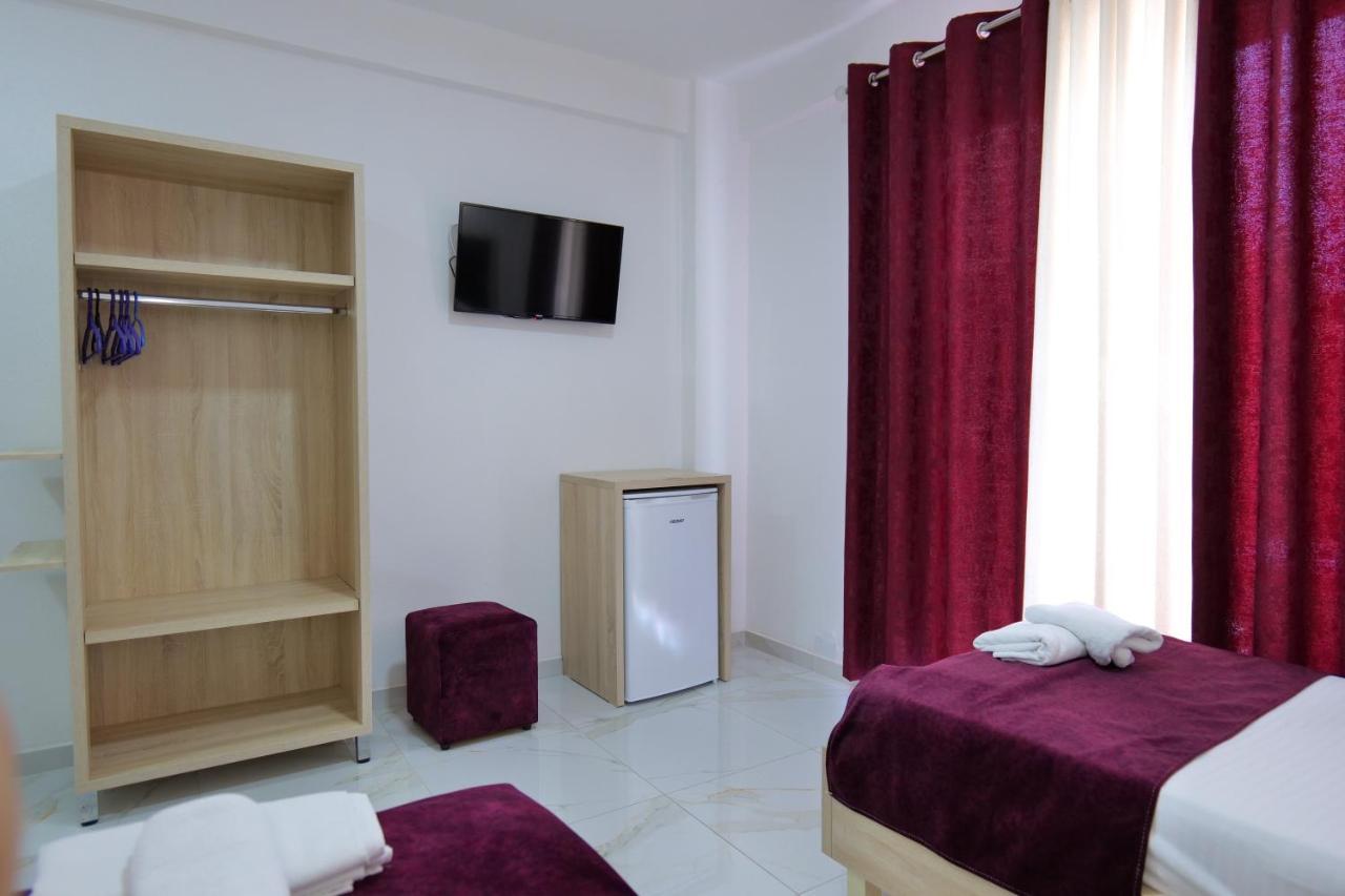 Hotel Solis Ksamil Dış mekan fotoğraf