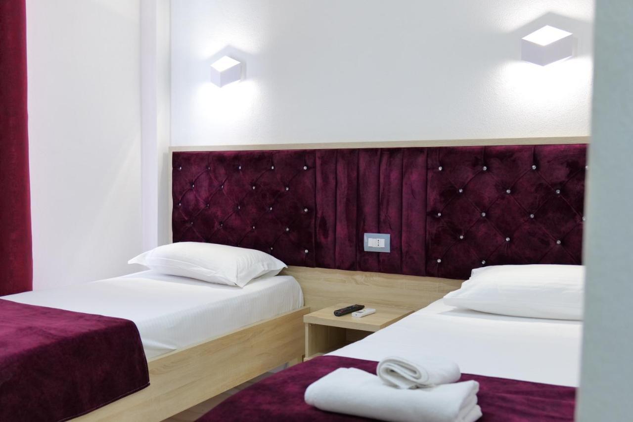 Hotel Solis Ksamil Dış mekan fotoğraf