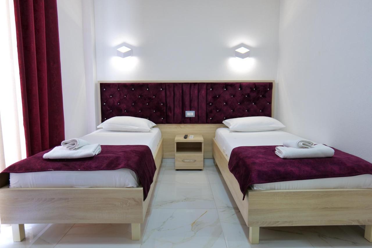 Hotel Solis Ksamil Dış mekan fotoğraf
