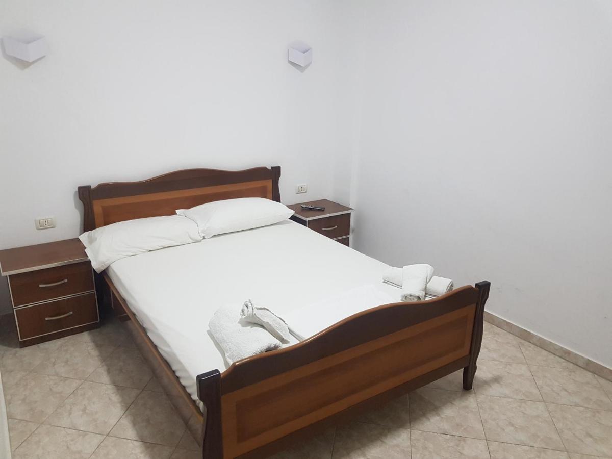 Hotel Solis Ksamil Dış mekan fotoğraf