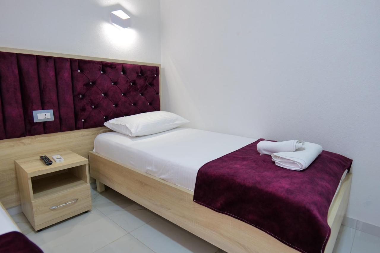 Hotel Solis Ksamil Dış mekan fotoğraf