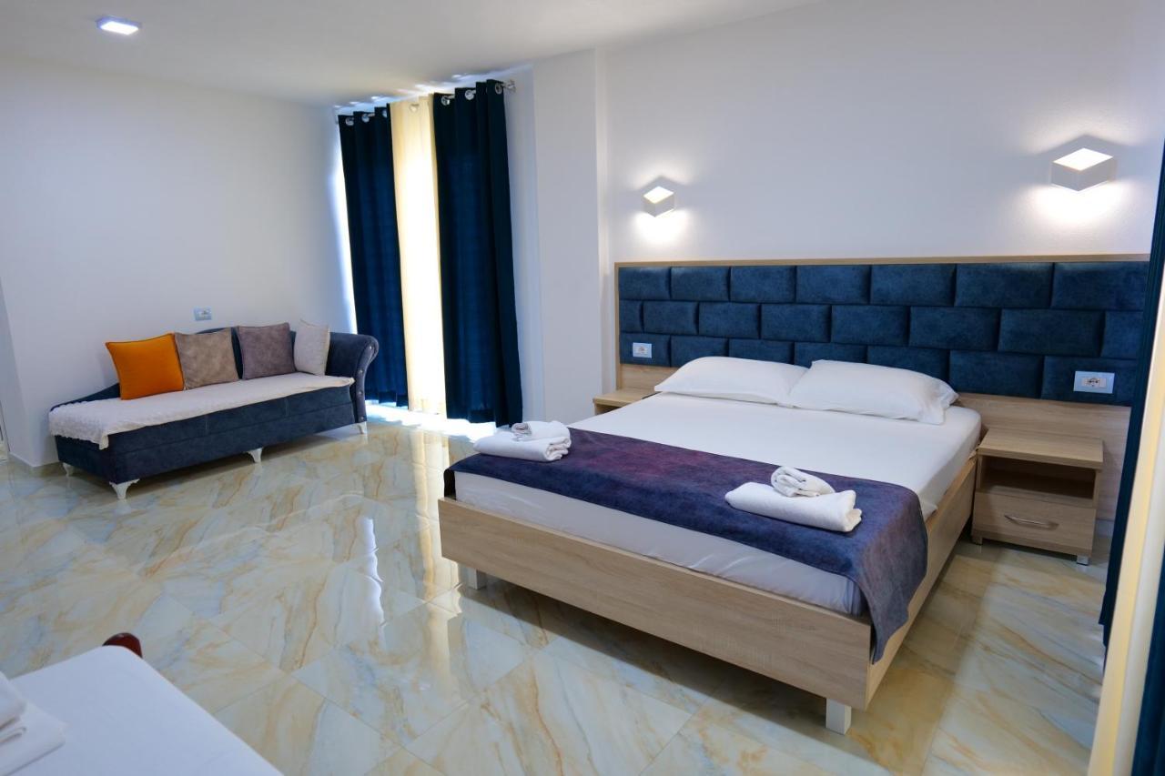 Hotel Solis Ksamil Dış mekan fotoğraf