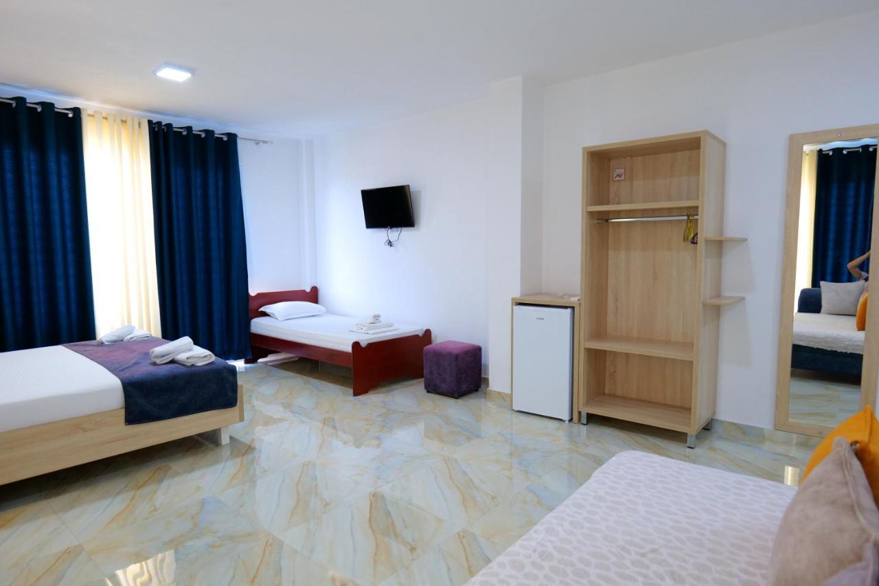 Hotel Solis Ksamil Dış mekan fotoğraf