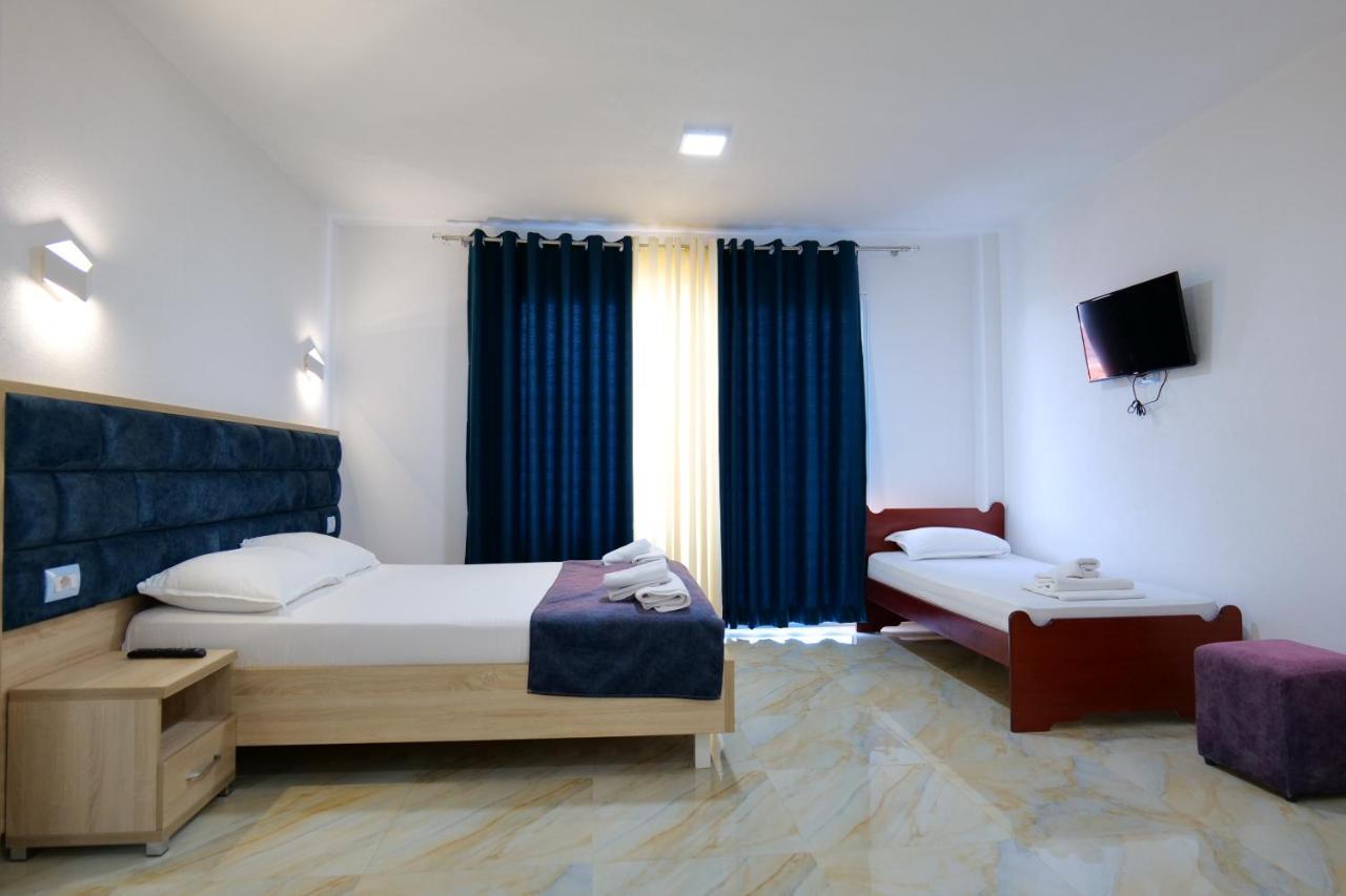 Hotel Solis Ksamil Dış mekan fotoğraf