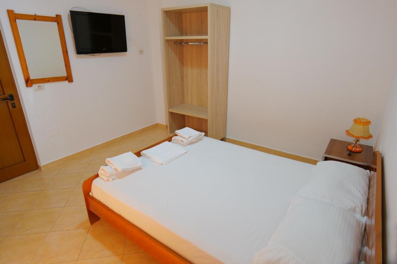 Hotel Solis Ksamil Dış mekan fotoğraf