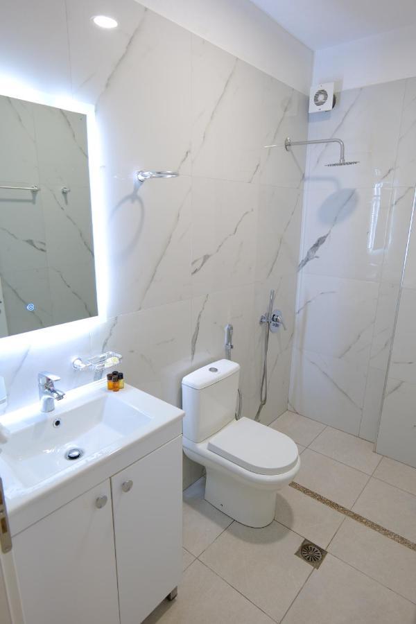 Hotel Solis Ksamil Dış mekan fotoğraf